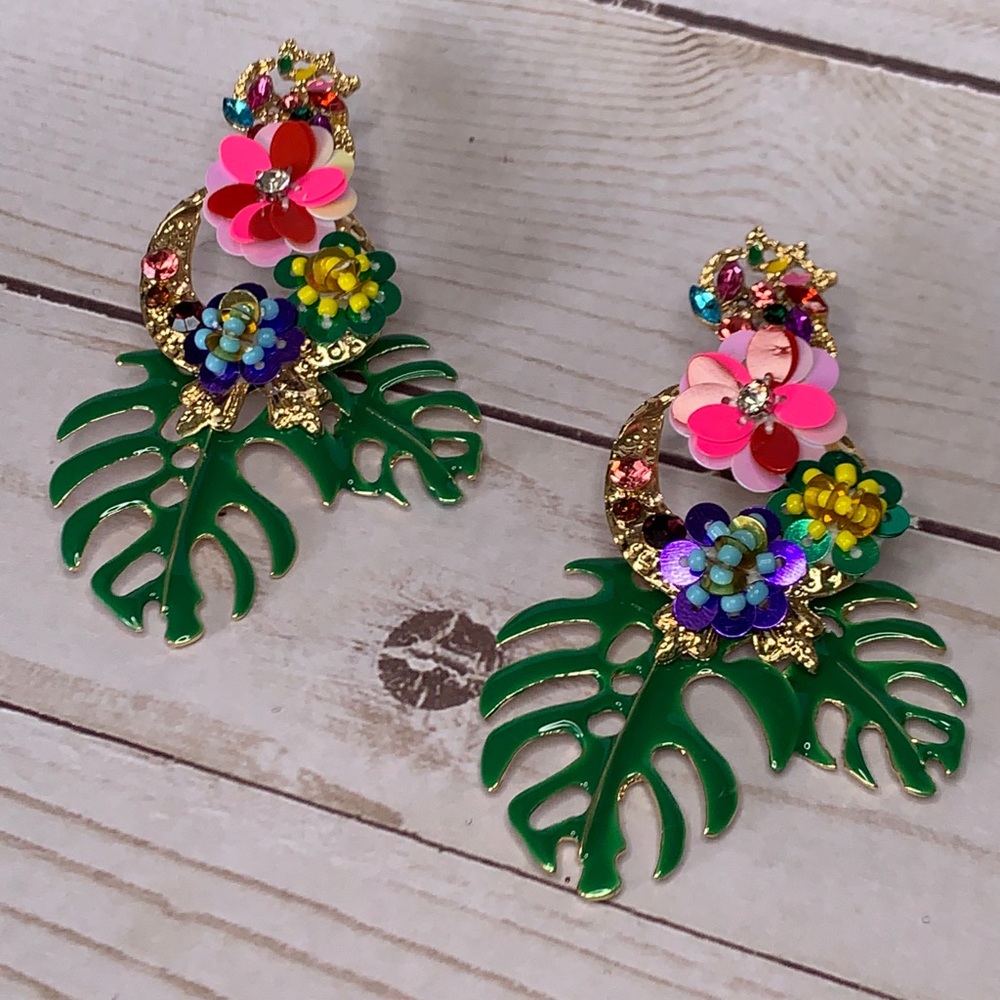 Gorgeous earrings